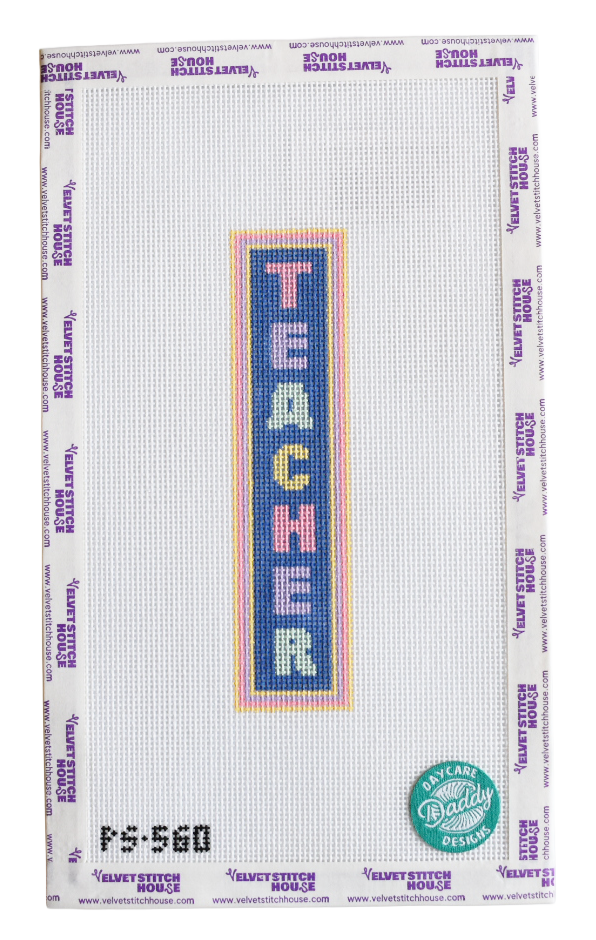 Teacher Bookmark