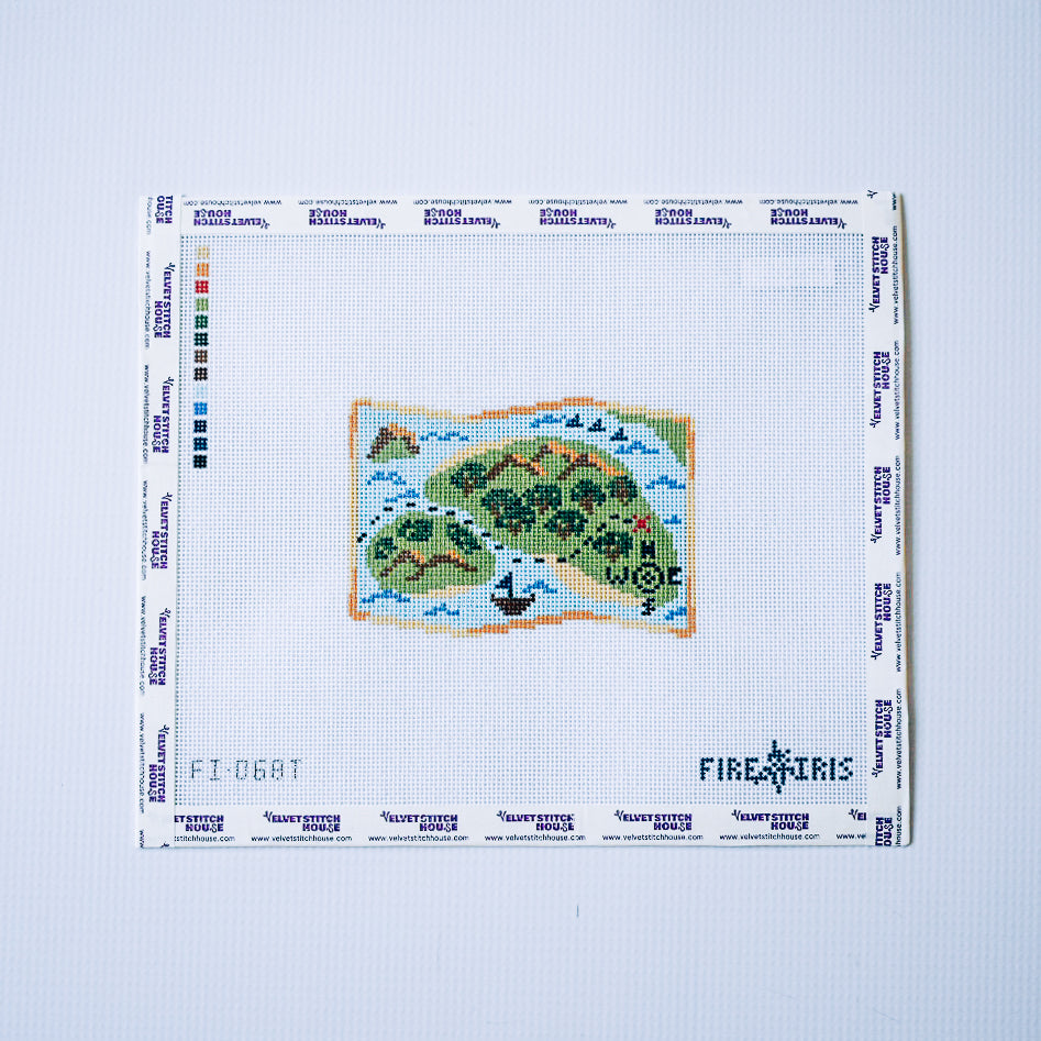 Treasure Map
