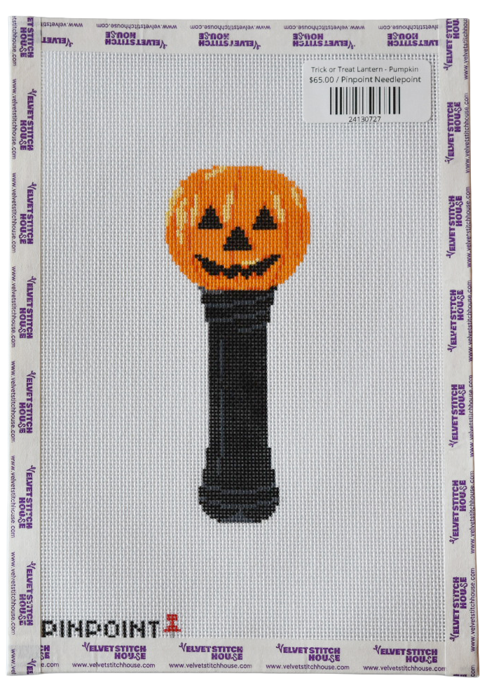 Trick or Treat Lantern - Pumpkin