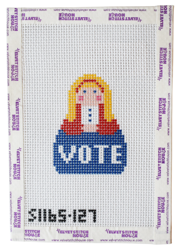 VOTE Angel (Printed)