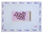 Velvet Stitch House Matchbook
