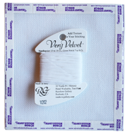 Very Velvet V202 White