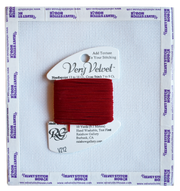 Very Velvet V212 Cherry Red