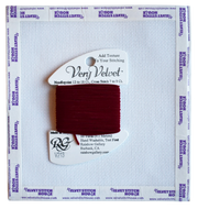Very Velvet V213 Burgundy