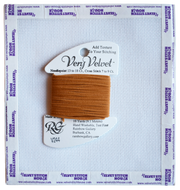 Very Velvet V244 Lt Gold Brown