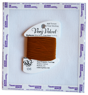 Very Velvet V245 Dk Gold Brown