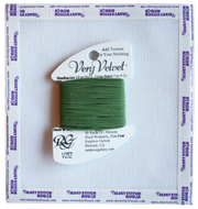 Very Velvet V252 Hunter Green