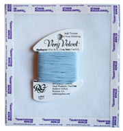 Very Velvet V271 Powder Blue