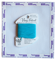 Very Velvet V278 Turquoise