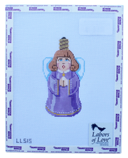 Retro Angel Bulb