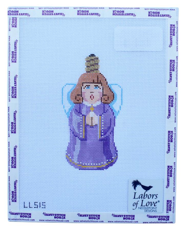 Retro Angel Bulb