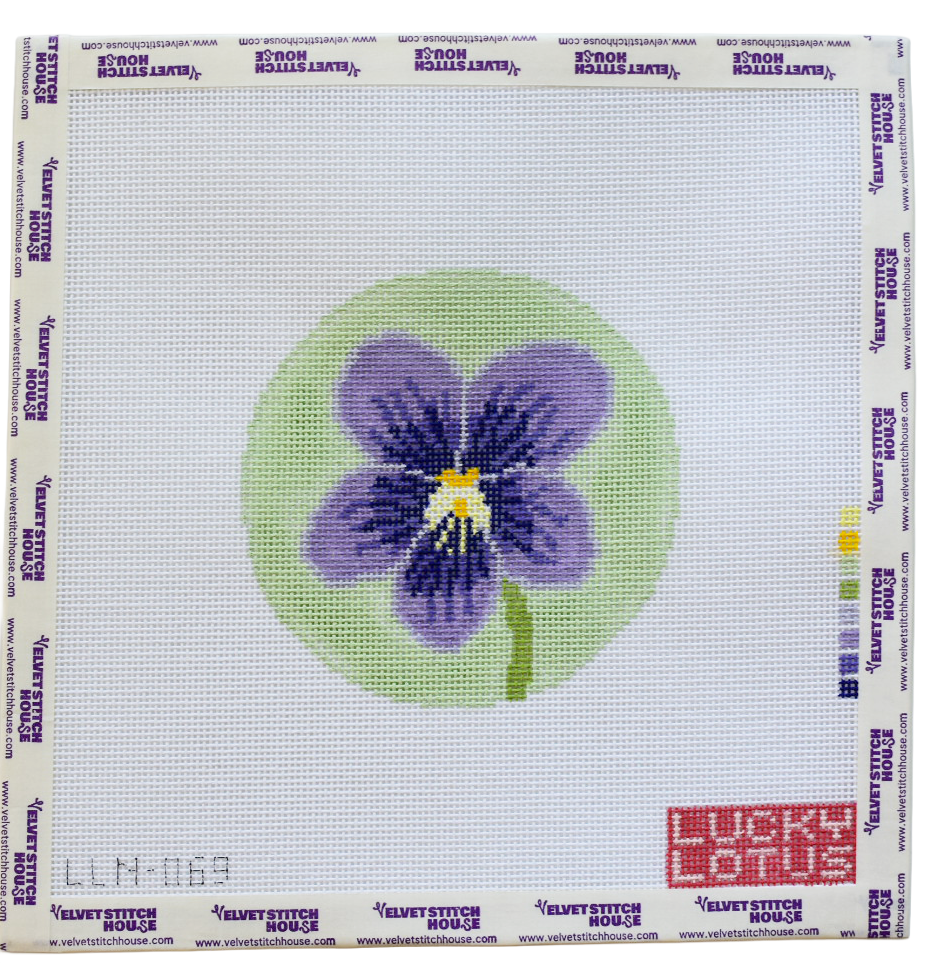 Flowers of America | Violet