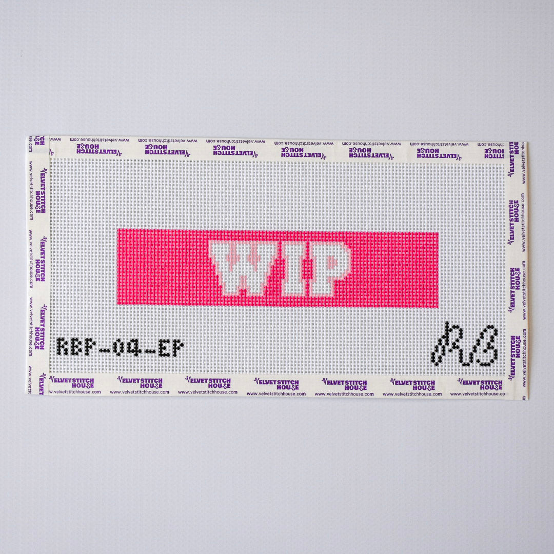 WIP Fob Pink