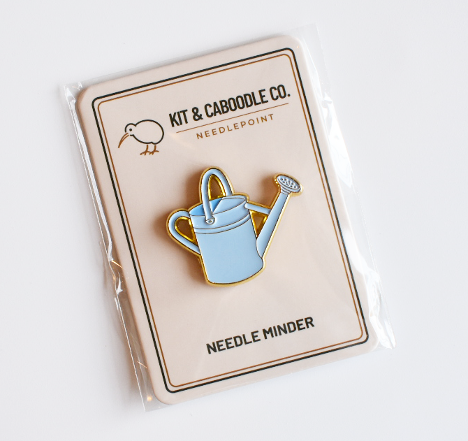 Watering Can Needleminder