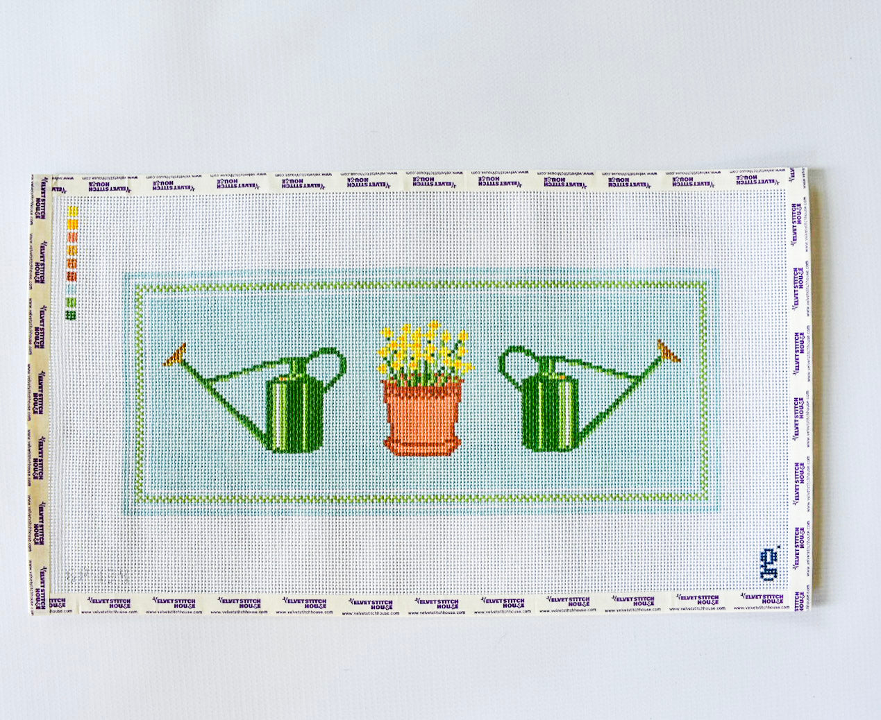 Watering Cans Canvas