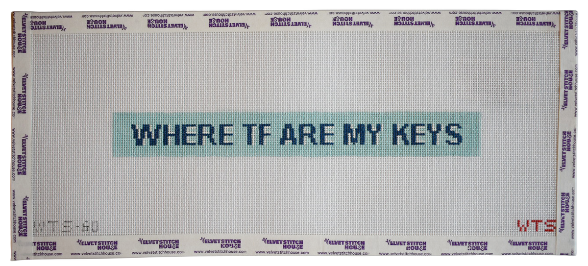 Where TF Are My Keys