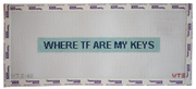 Where TF Are My Keys