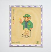 Winning Golf Bear