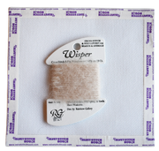 Wisper W121 Fawn