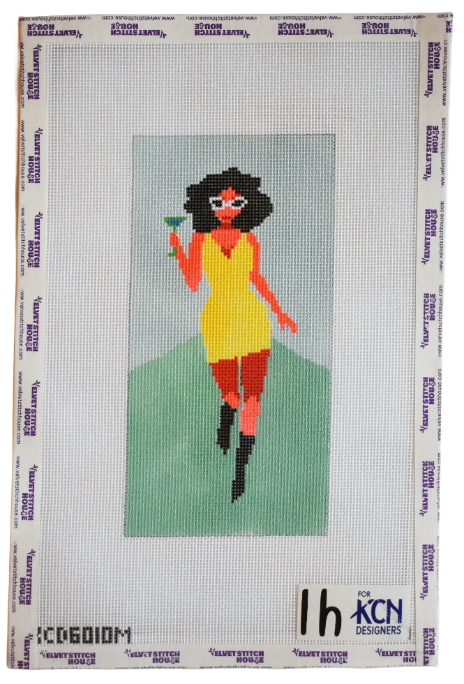 Summer Weather - Yellow Dress