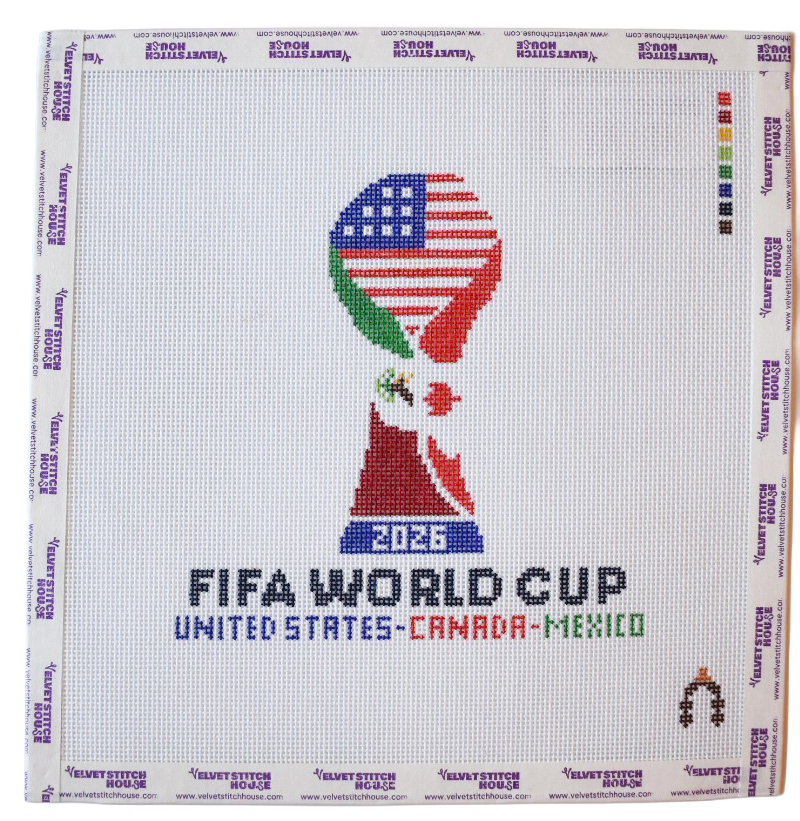 World Soccer Trophy 2026