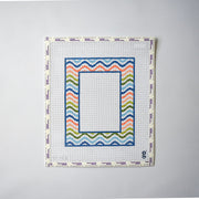 Rainbow Squiggle Frame