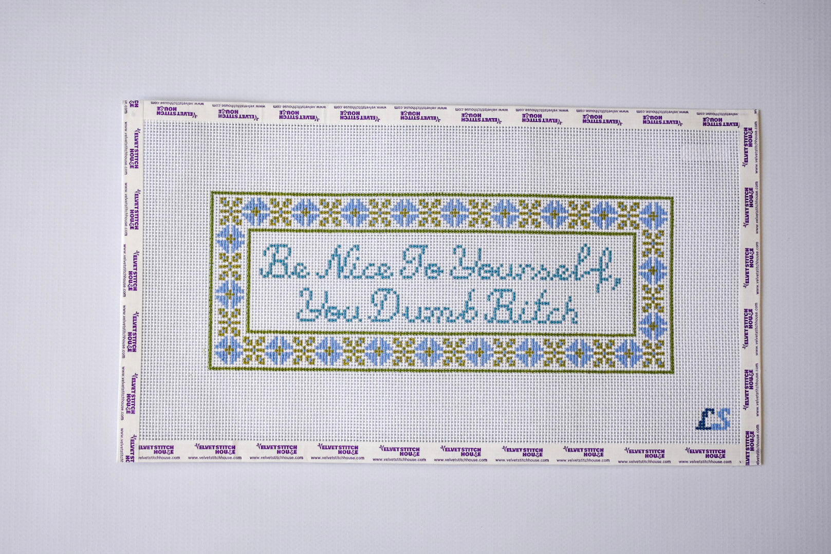 Be Nice To Yourself...