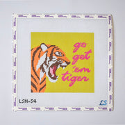 Go Get ‘Em Tiger - Green