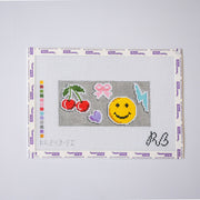 Iconic Stickers Large