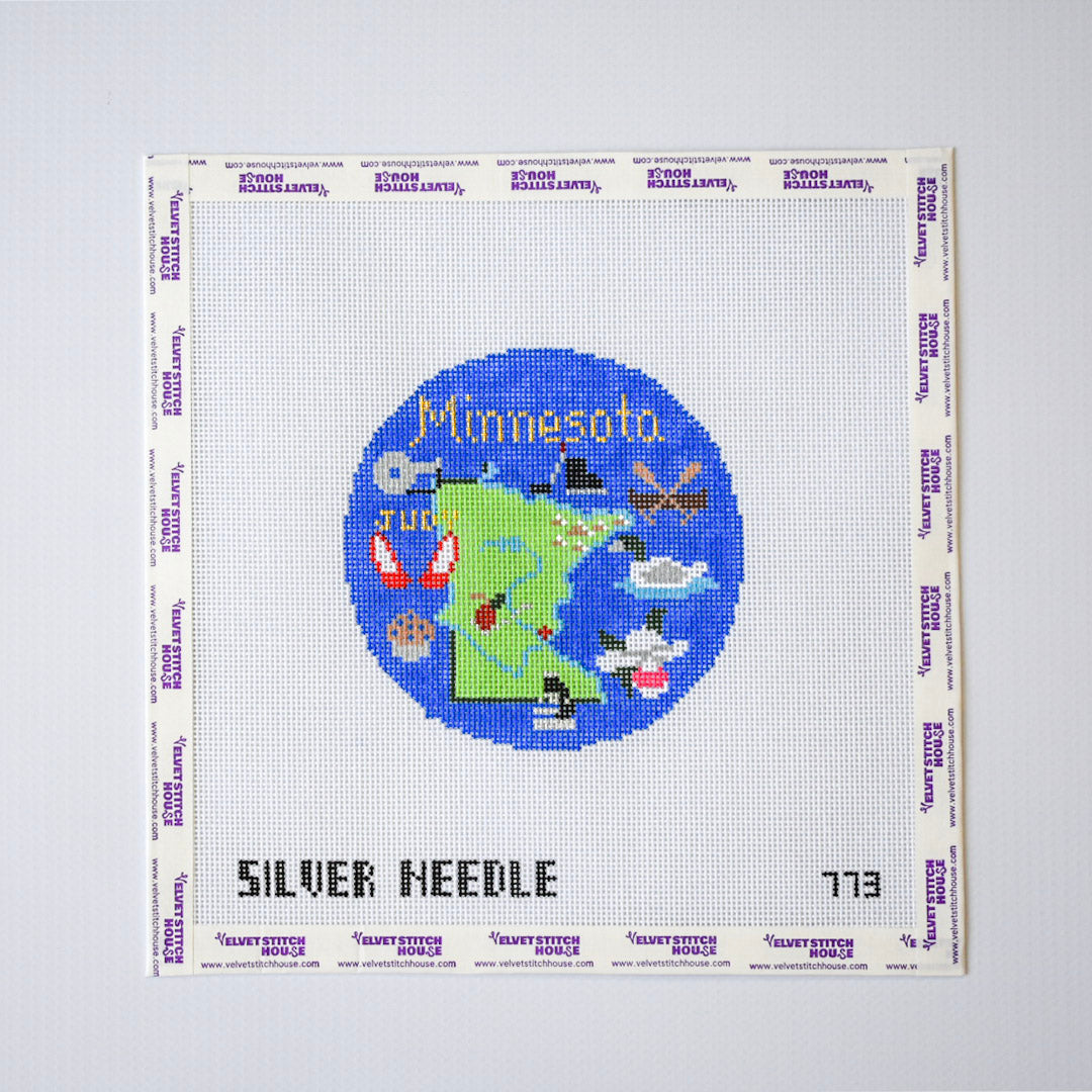 Minnesota Ornament