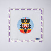 Nutcracker Barnaby Round
