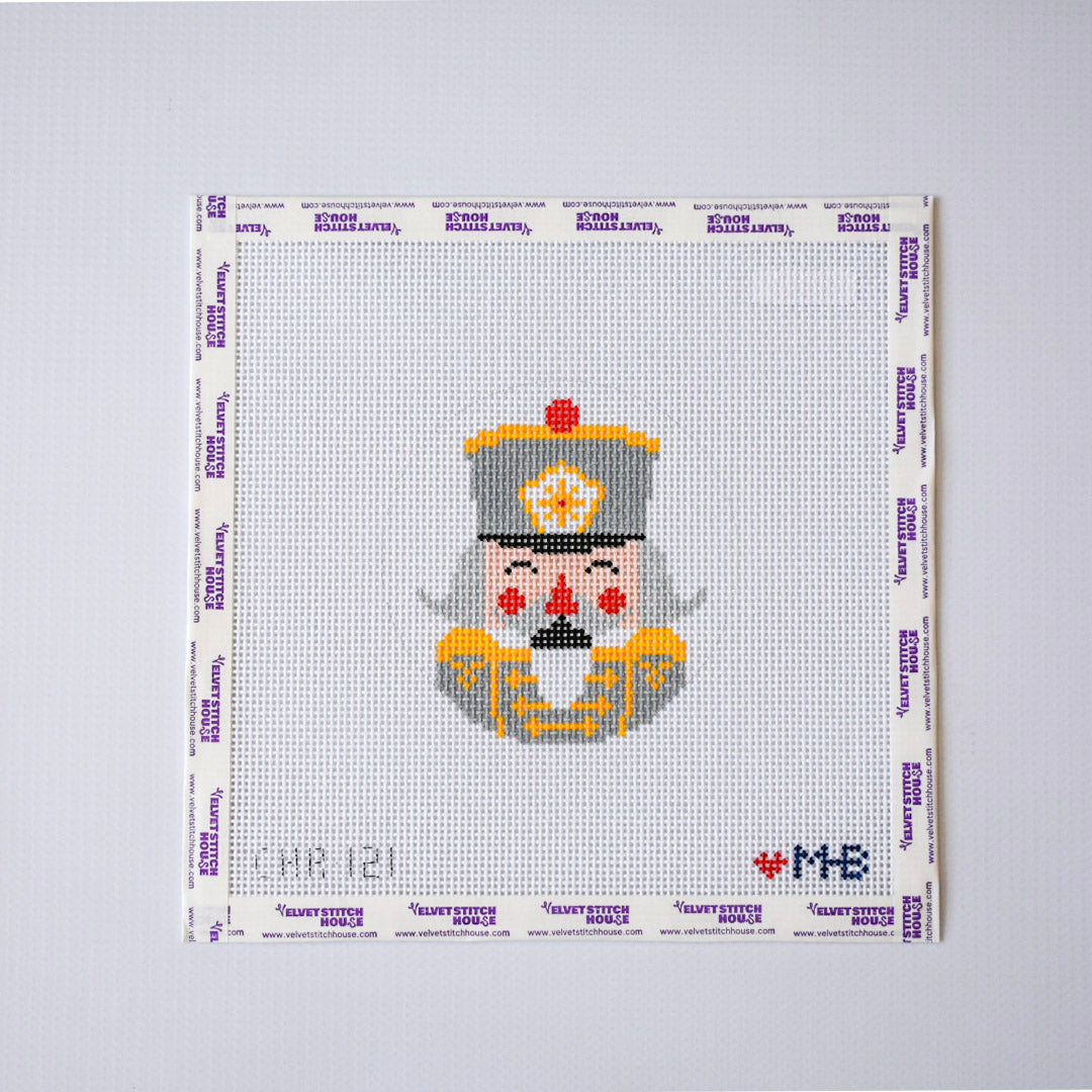Nutcracker Constantine Round