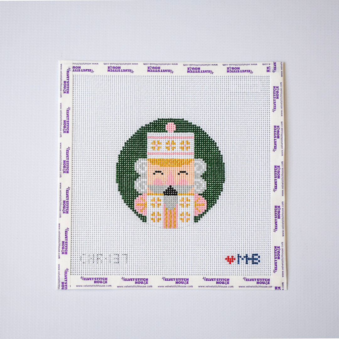 Nutcracker Elliott Round