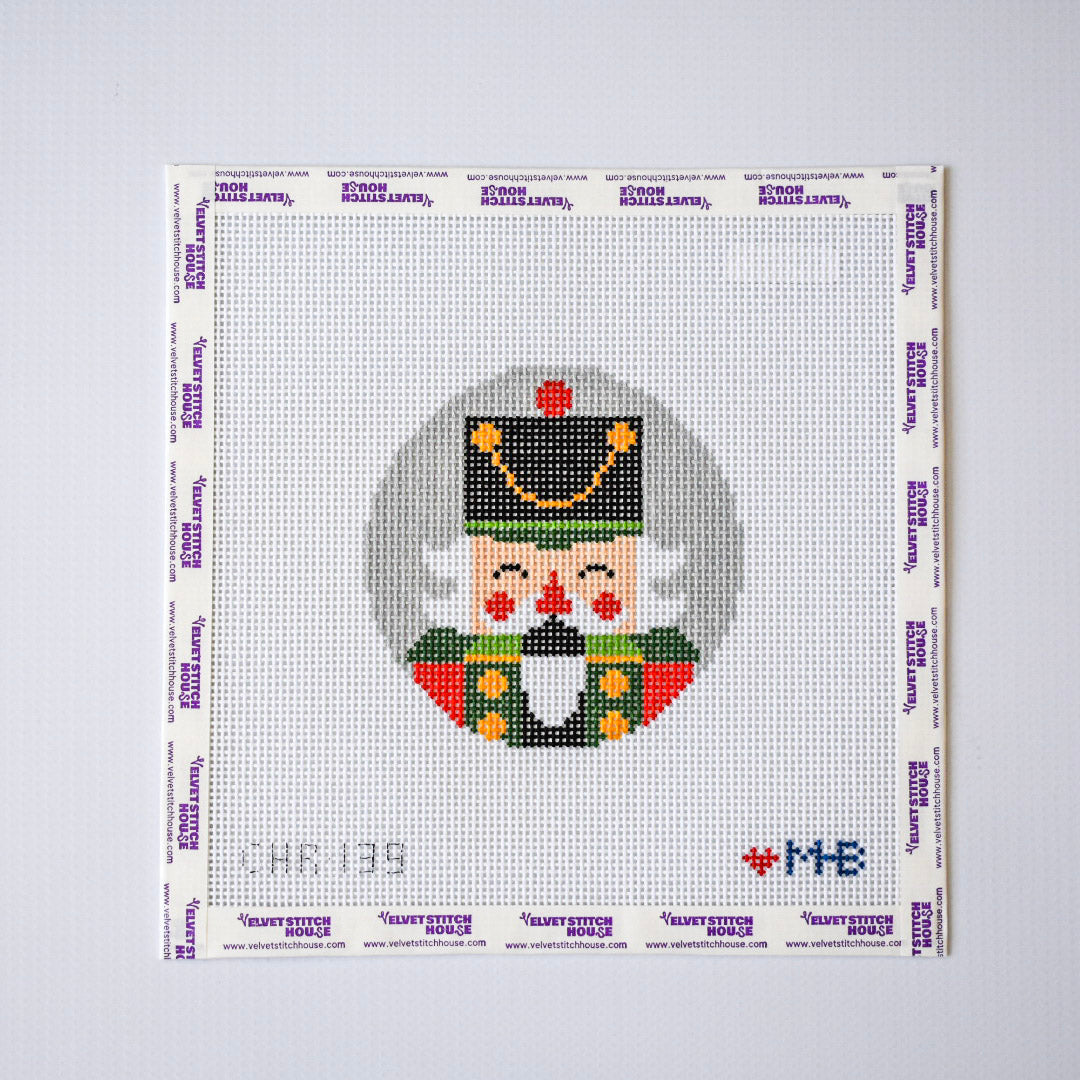 Nutcracker Ferdinand Round