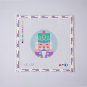 Nutcracker Grey Round