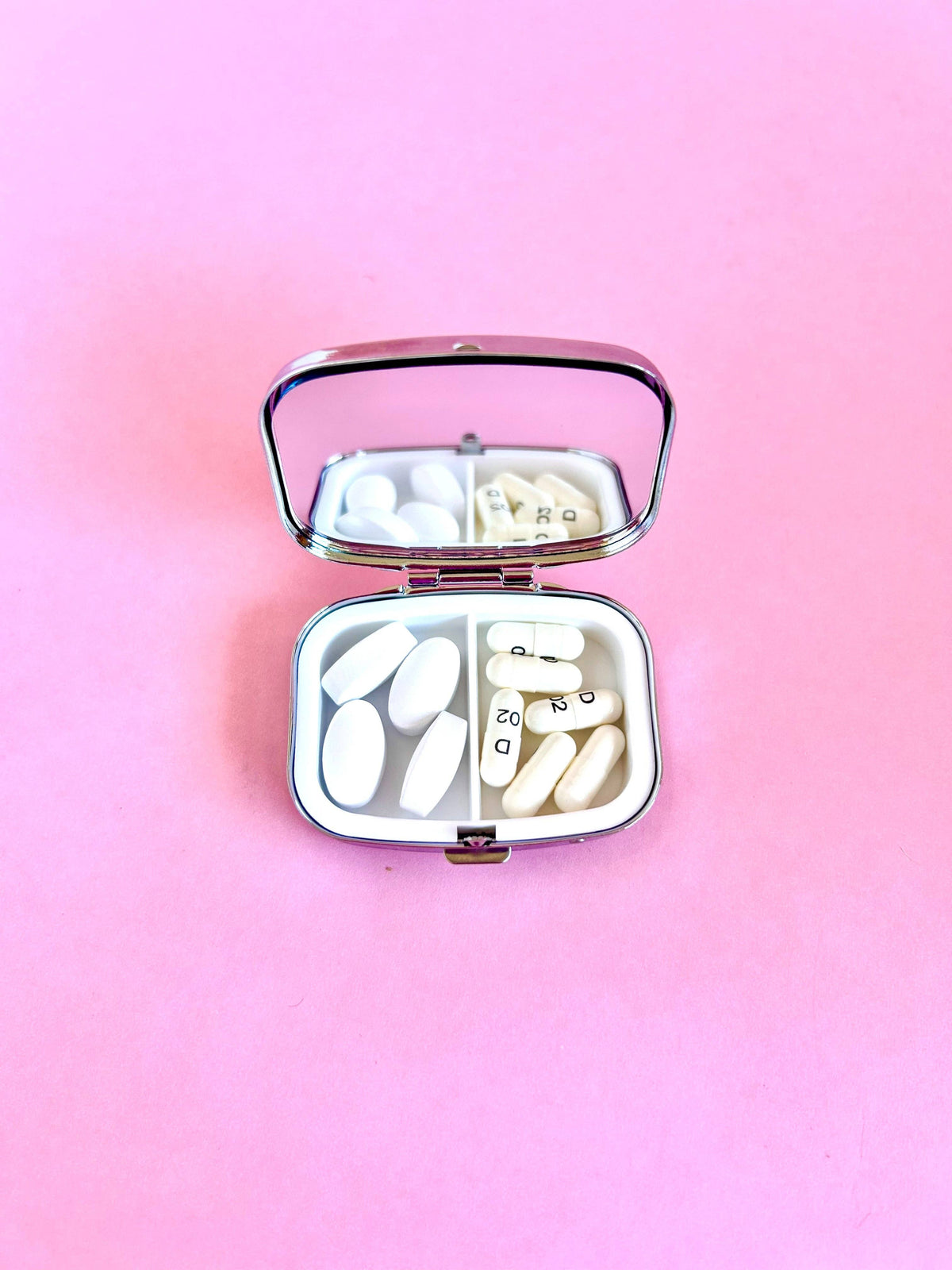 Sardine Pill Case