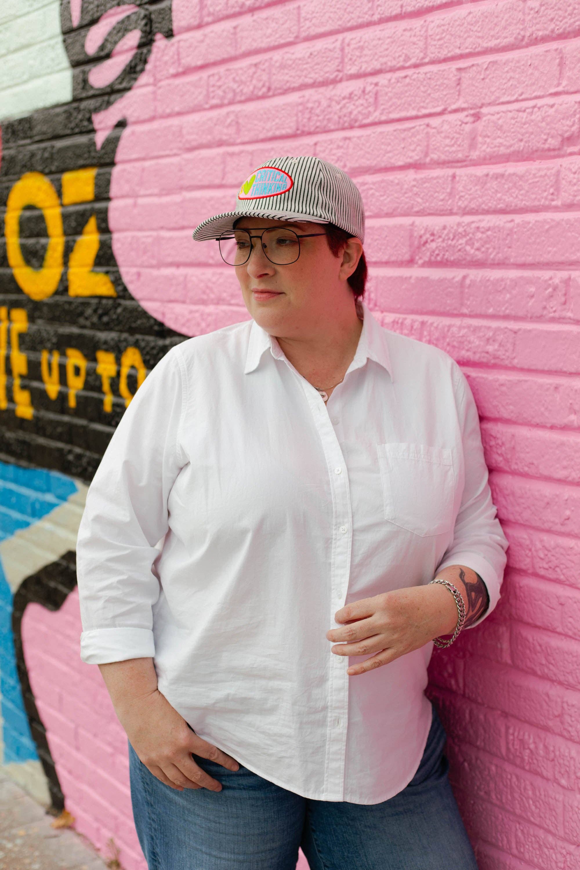 Critical Thinking Hat