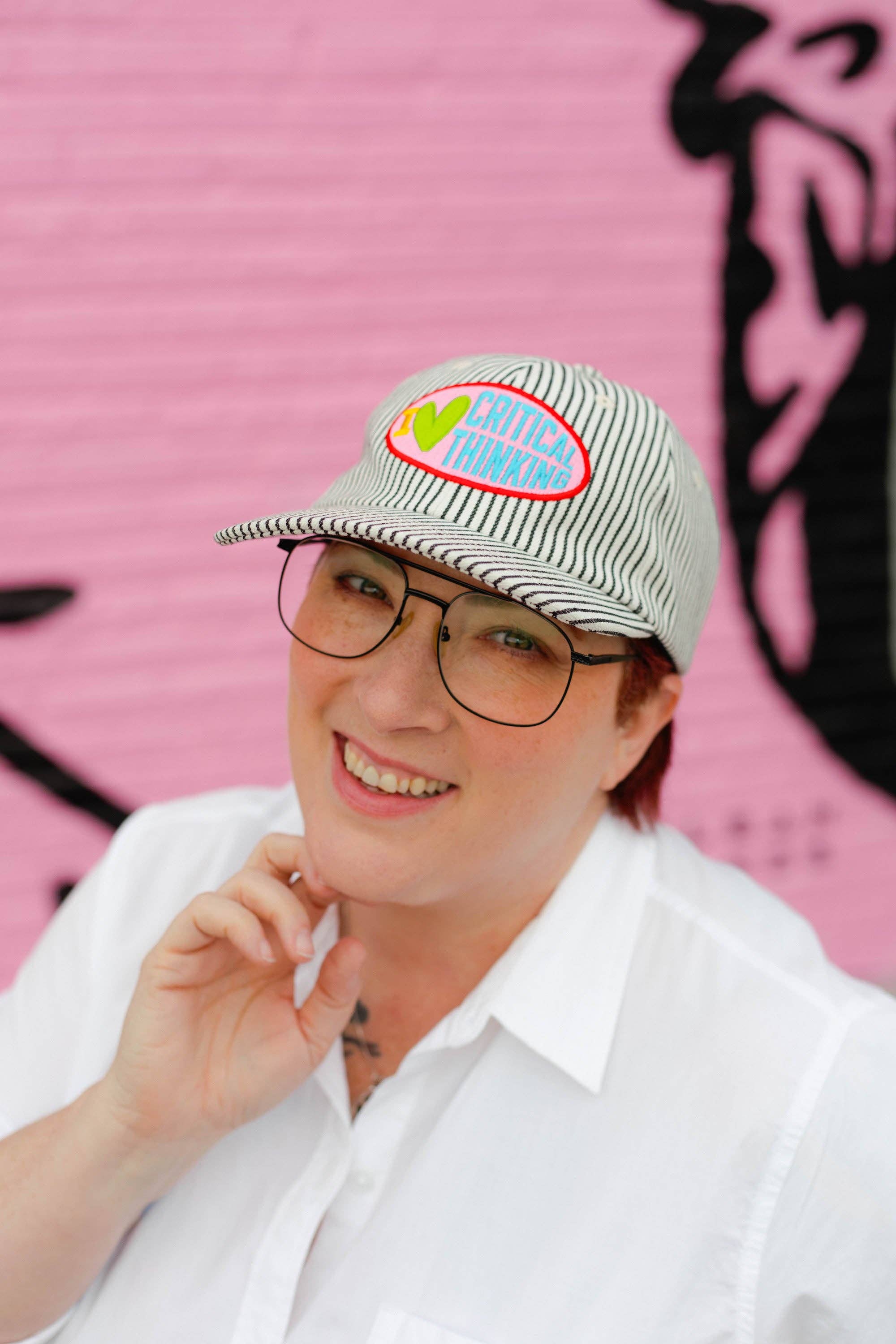 Critical Thinking Hat
