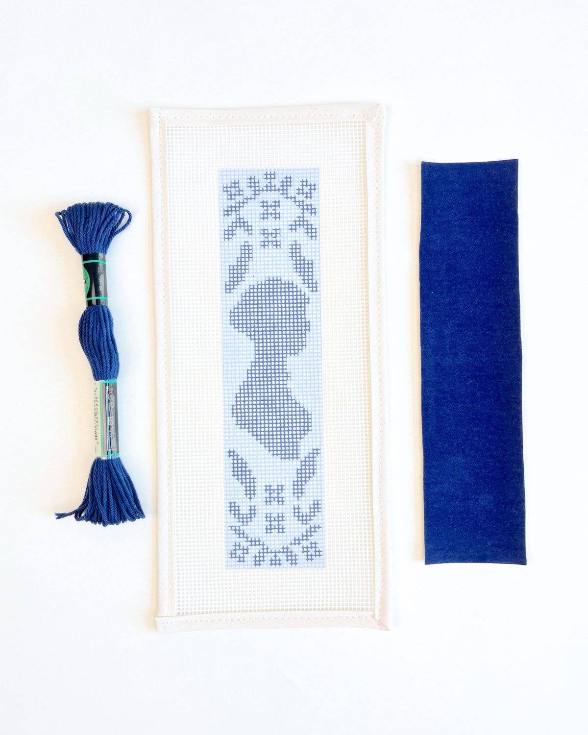 Jane Austen Bookmark Needlepoint Kit